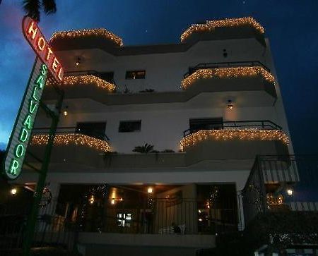 Hotel Salvador Poços de Caldas Extérieur photo