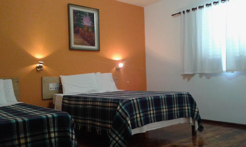 Hotel Salvador Poços de Caldas Extérieur photo