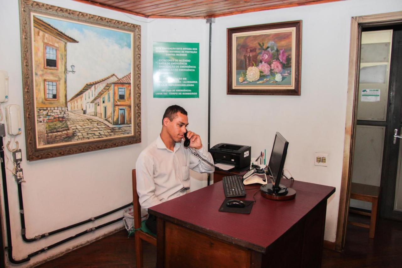 Hotel Salvador Poços de Caldas Extérieur photo