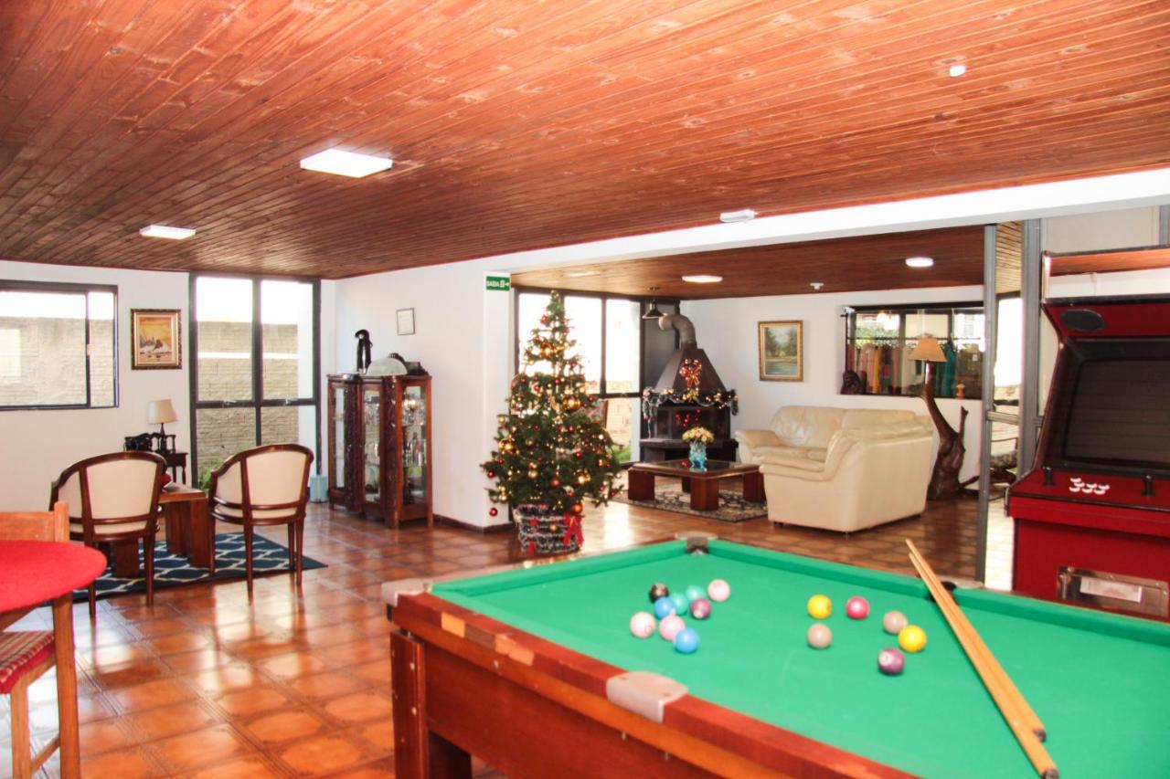 Hotel Salvador Poços de Caldas Extérieur photo