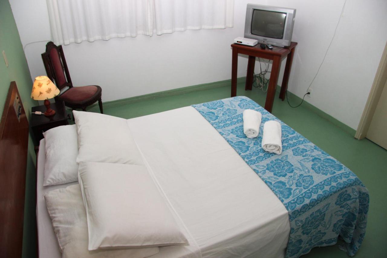 Hotel Salvador Poços de Caldas Extérieur photo