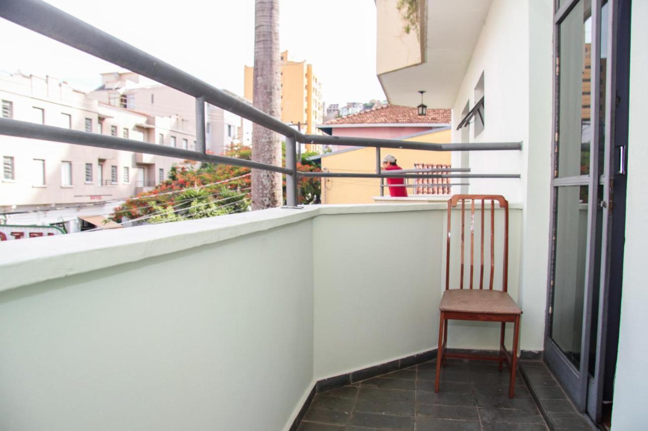 Hotel Salvador Poços de Caldas Extérieur photo