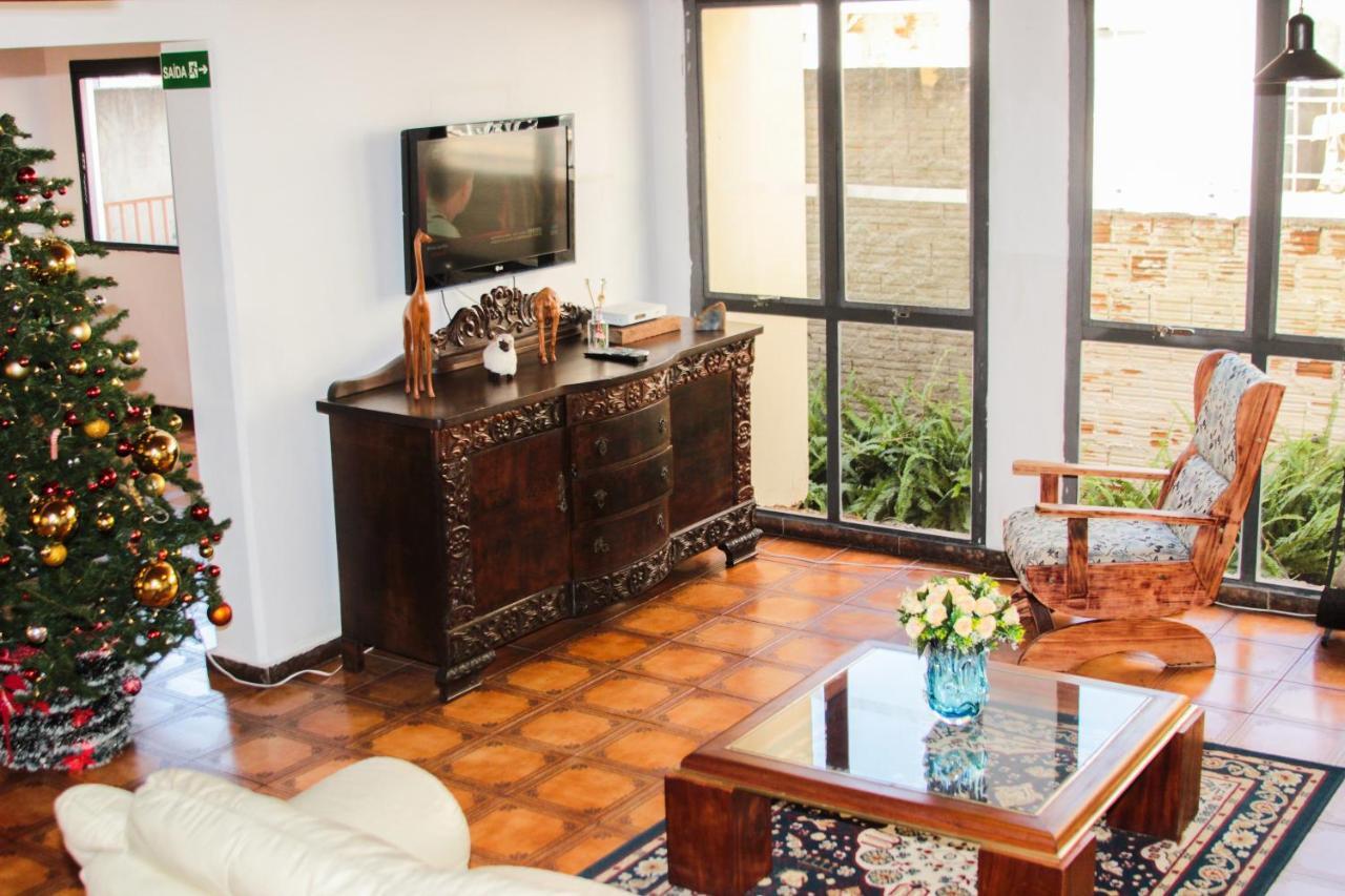 Hotel Salvador Poços de Caldas Extérieur photo