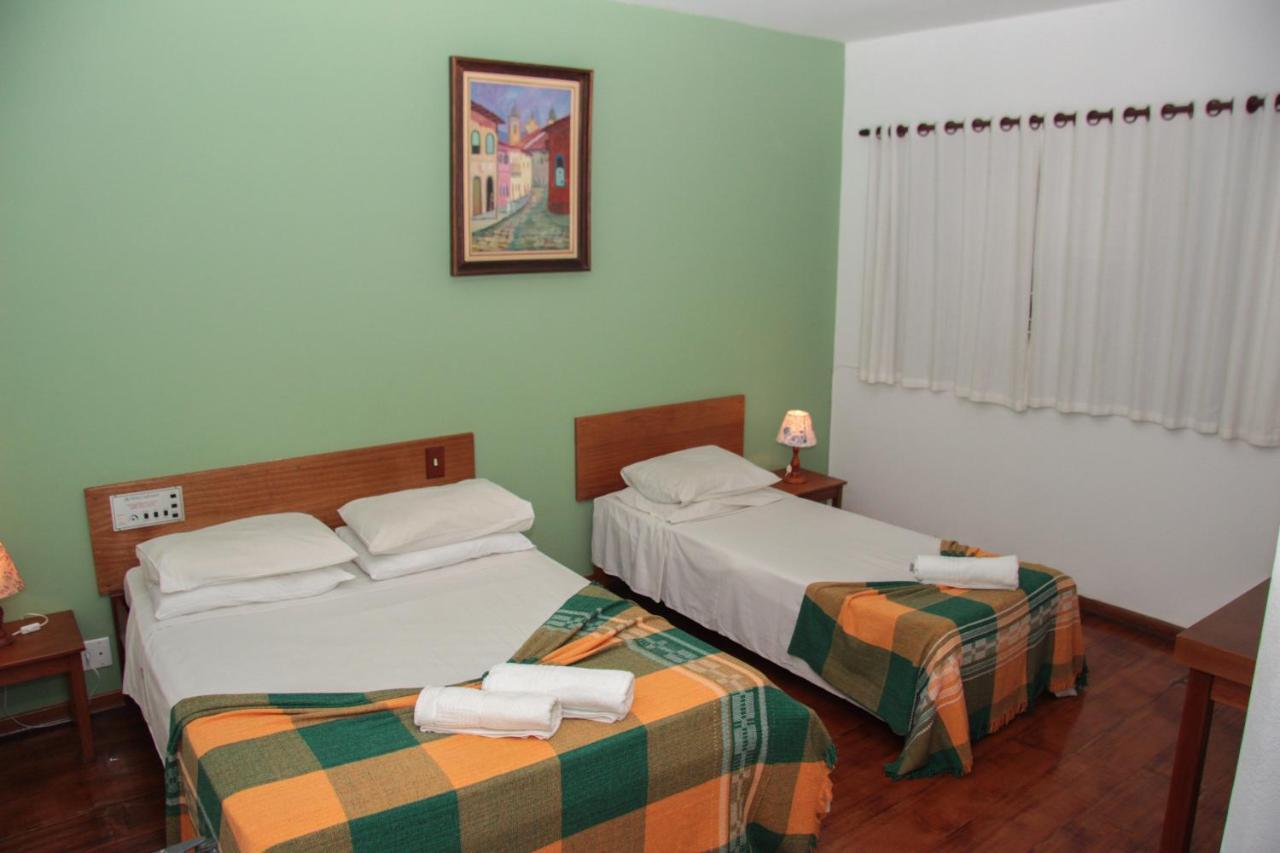 Hotel Salvador Poços de Caldas Extérieur photo